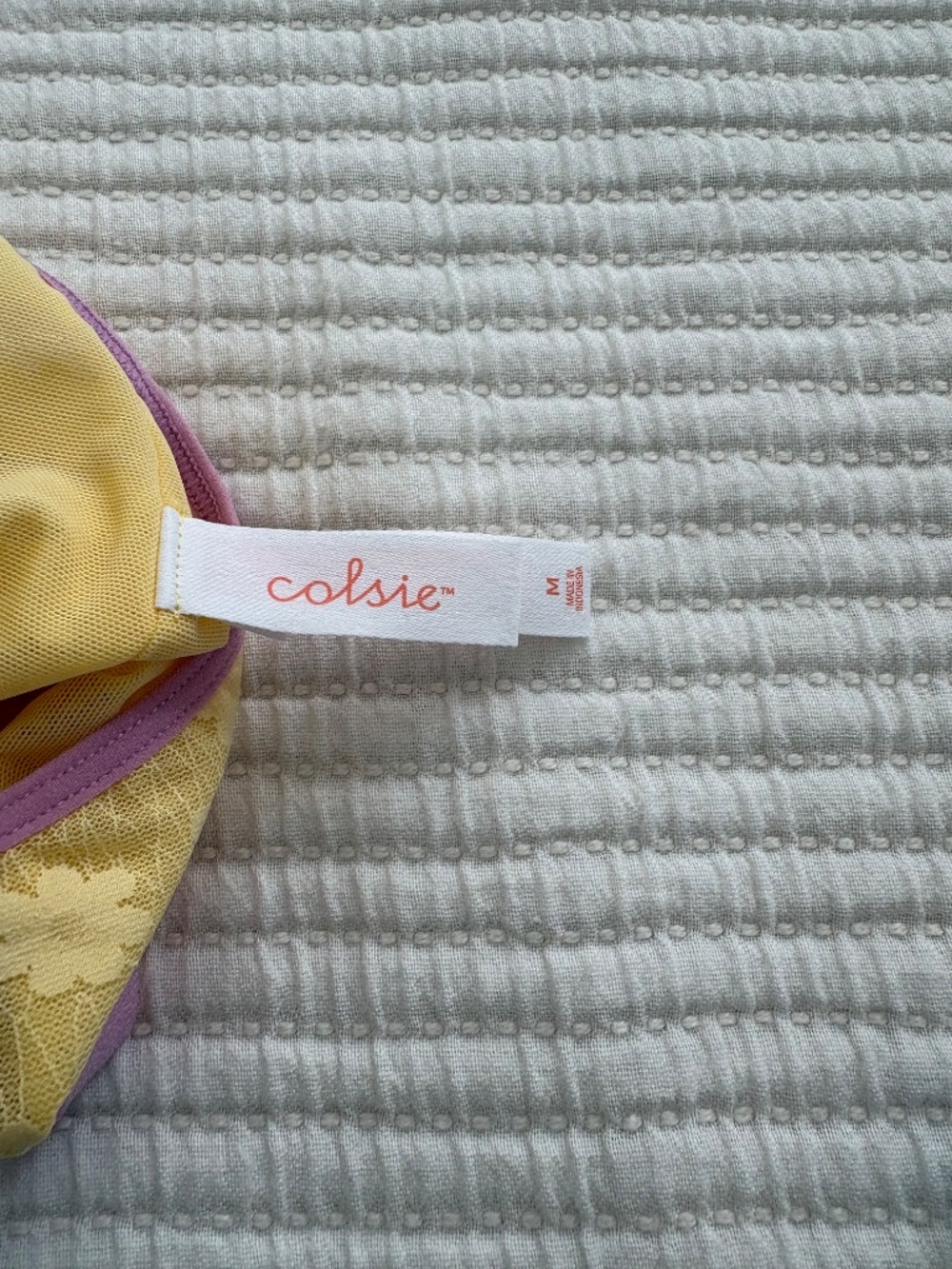 New Colsie Bralettes - Picture 3 of 3